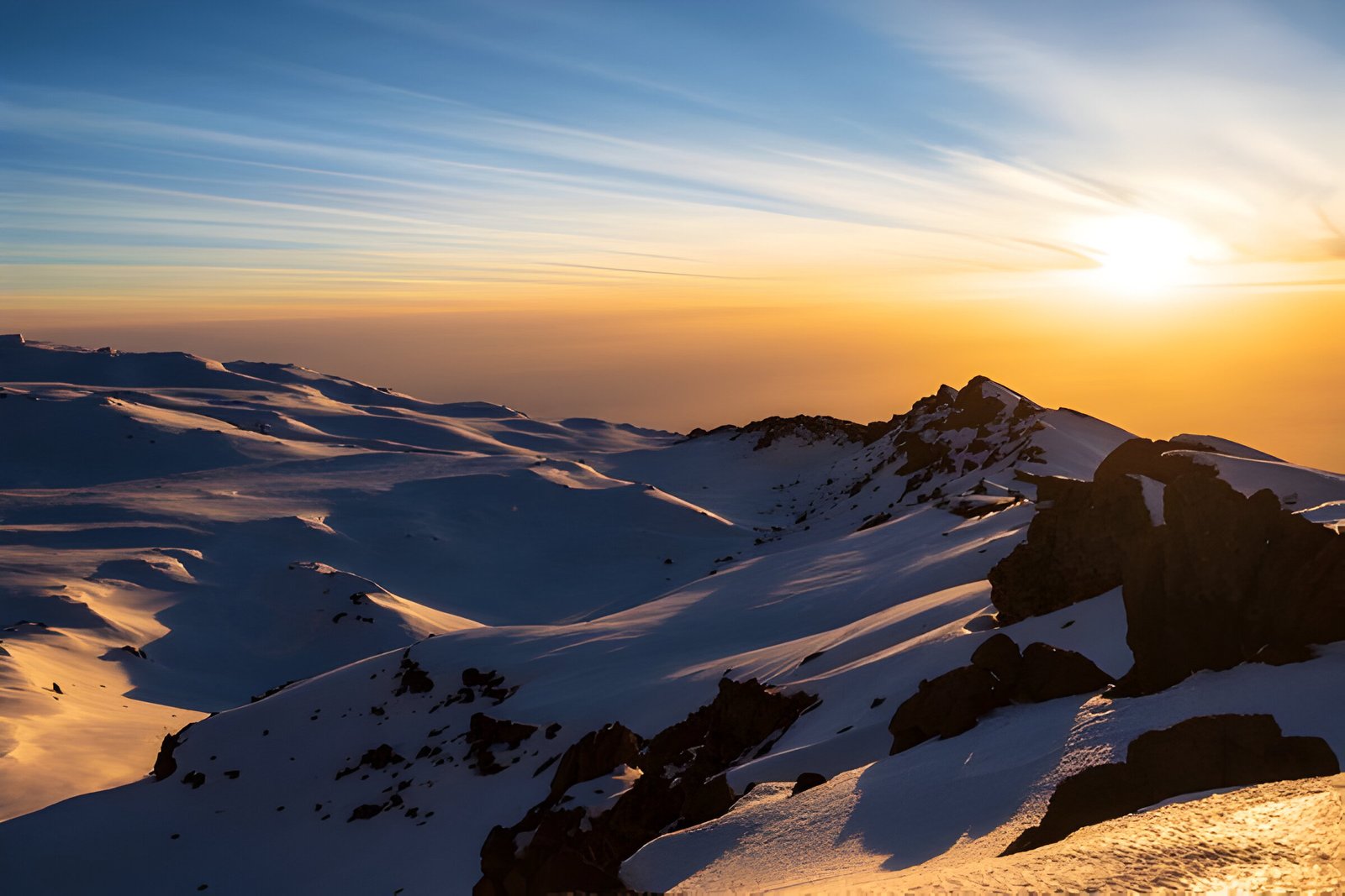 Best time to climb Mount Kilimanjaro guide